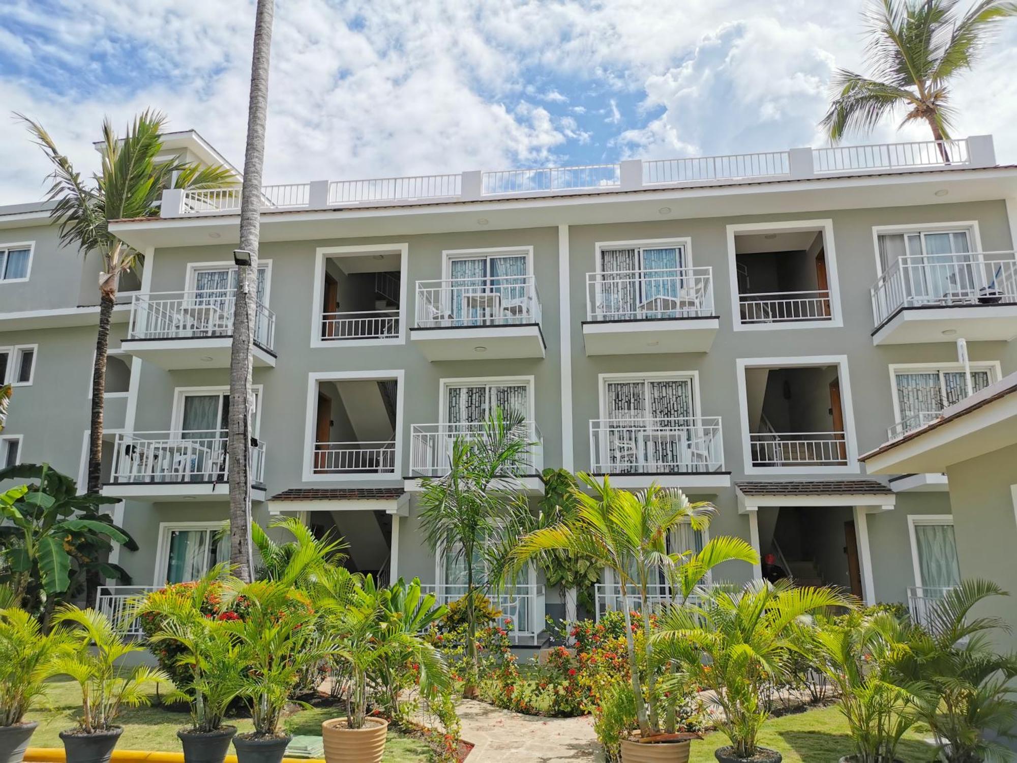 Condo With Garden View And Beach 5* Punta Cana