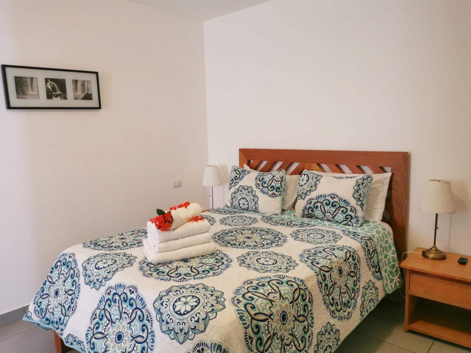 Apartahotel Condo With Garden View And Beach 5*