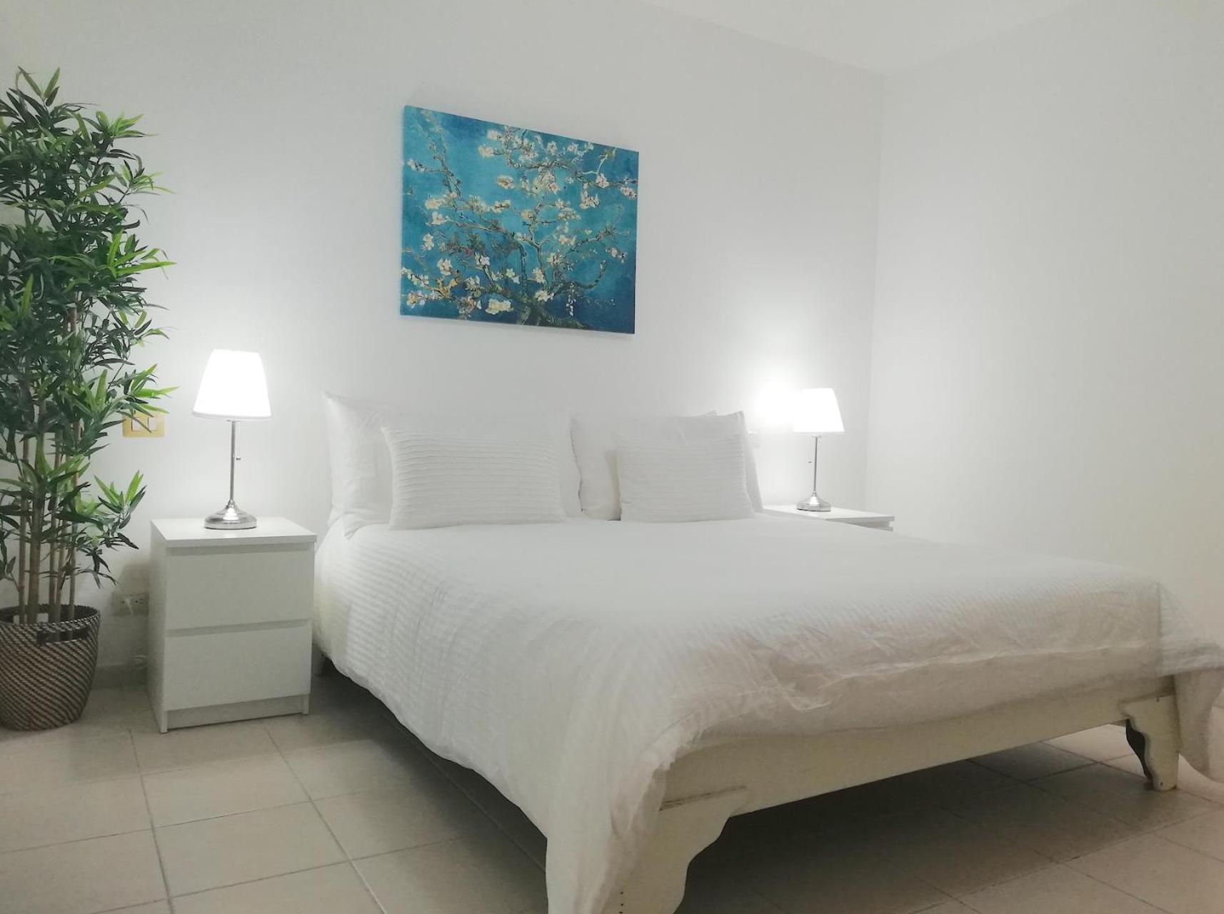 Condo With Garden View And Beach 5*
