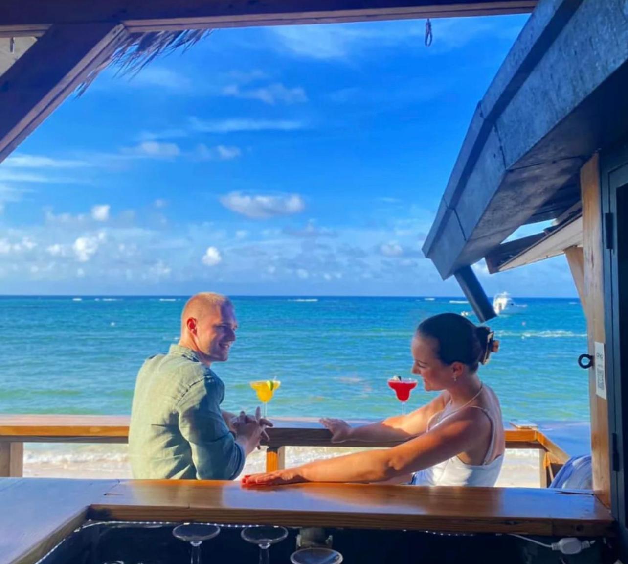 Apartahotel Condo With Garden View And Beach Punta Cana