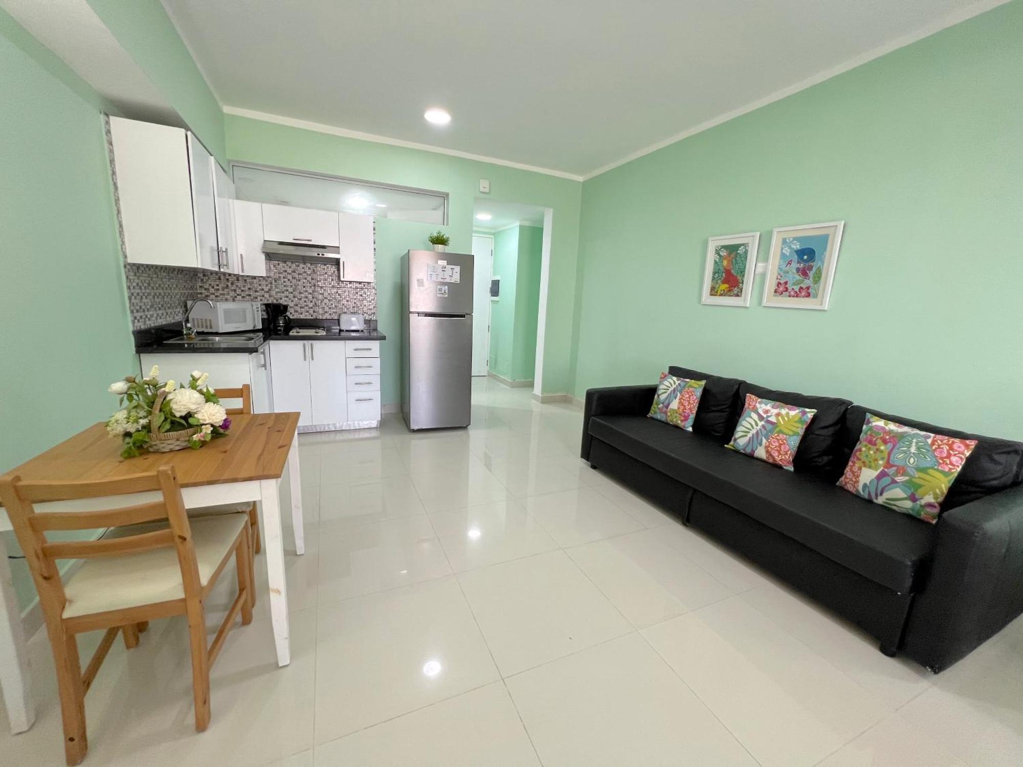 Condo With Garden View And Beach 5* Punta Cana