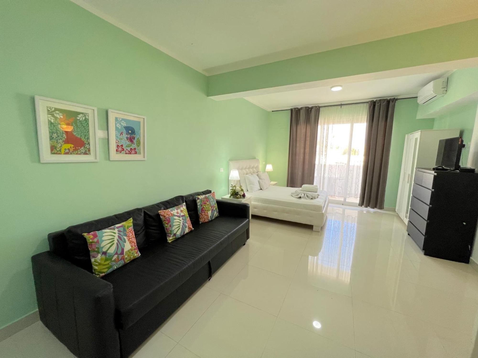 Condo With Garden View And Beach Punta Cana
